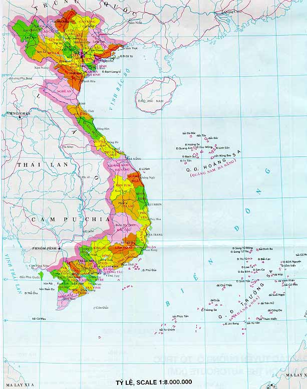 Trường Đại học Phạm Văn Đồng tổ chức triển lãm với chủ đề: “Hoàng Sa và Trường Sa – lịch sử chủ quyền biển đảo Việt Nam”. 