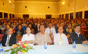 Ban chấp hành Đoàn Trường Đại học Phạm Văn Đồng tổ chức kỷ niệm 81 năm ngày thành lập Đoàn TNCS Hồ Chí Minh.