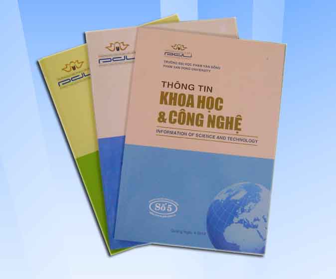 Thông báo v/v viết bài cho Đặc san nhân kỷ niệm 5 năm thành lập Trường Đại học Phạm Văn Đồng 