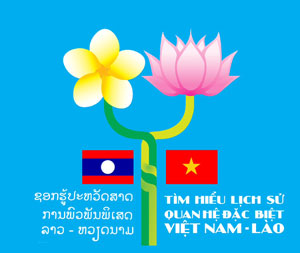 Thông báo v/v triển khai cuộc thi Tìm hiểu lịch sử quan hệ đặc biệt Việt Nam - Lào, Lào - Việt Nam