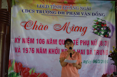 Hoạt động tham quan dã ngoại Kỷ niệm 106 năm Quốc tế phụ nữ (8/3) và 1076 năm Khởi nghĩa Hai Bà Trưng