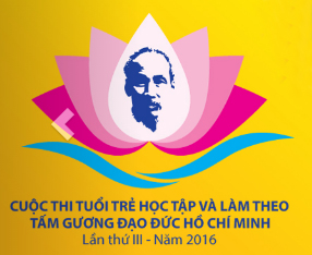 Cuộc thi học tập và làm theo tấm gương đạo đức Hồ Chí Minh năm 2016