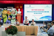 giaoduc.net.vn/: Vận hành trường đại học địa phương gặp khó, nhiều hiệu trưởng nêu kiến nghị